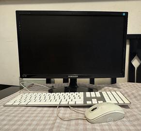 monitor tastiera maus