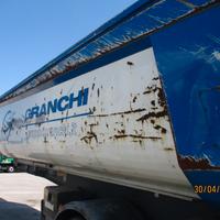 Iveco TECNOKAR VASCA RIBALT 2 ASSI DANNEGGIATA