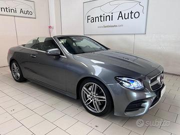 MERCEDES-BENZ E 220 d Cabrio Premium Plus AUTOM.