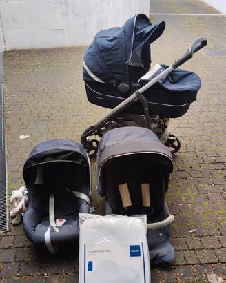 Trio inglesina