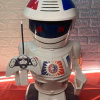 Emiglio Robot anni 90