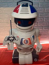 Emiglio Robot anni 90