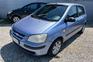 Hyundai Getz