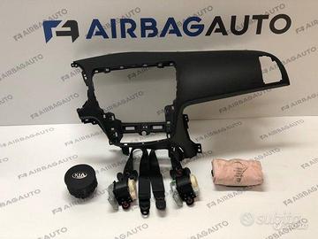 RICAMBI KIA VENGA KIT AIRBAG CRUSCOTTO