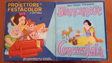 Proiettore Festacolor Harbert anni '70