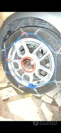 Catene fiat 500 cerchi 16
