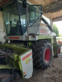 Trincia Claas Jaguar 695 SL