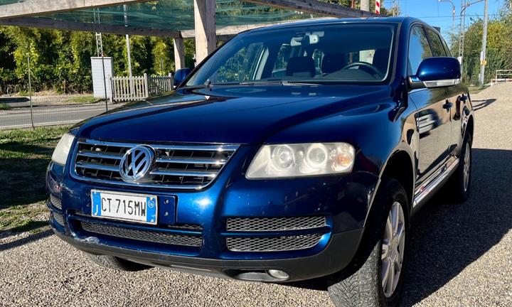 Volkswagen Touareg 2.5 R5 TDI