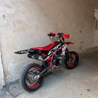 Crf 450 supermoto
