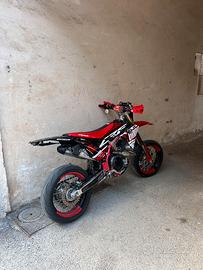 Crf 450 supermoto
