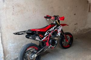 Crf 450 supermoto