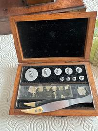 Modellismo - pesi - macina caffè