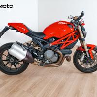 DUCATI MONSTER 1100 EVO ABS - 2011 Passaggio inclu