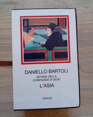 Istoria della Compagnia di Gesù - L'Asia - Einaudi