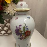 Vaso porcellana