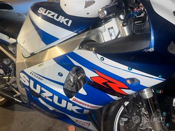 GSX 750 R iscritta Asi