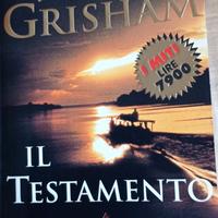 il testamento ...John Grisham