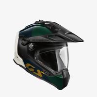 Casco GS Rallye Carbon ECE Tramontana