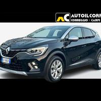 RENAULT Captur 1.6 E-Tech phev Intens 160cv auto