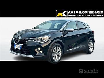 RENAULT Captur 1.6 E-Tech phev Intens 160cv auto