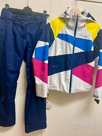 Completo da sci donna PHENIX