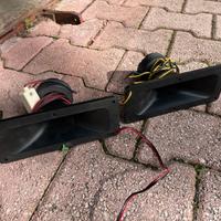 Super tweeter a tromba