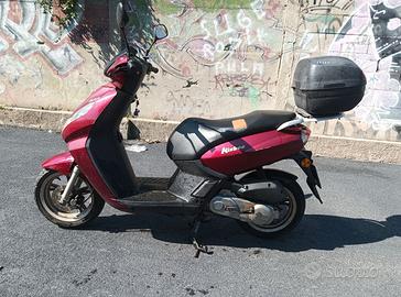 Peugeot kisbee 50cc