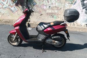 Peugeot kisbee 50cc