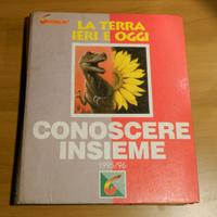 La Terra ieri e oggi, Conoscere Insieme, Il Giorna