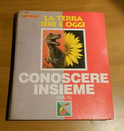 La Terra ieri e oggi, Conoscere Insieme, Il Giorna