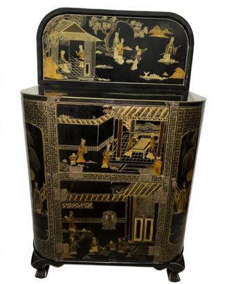 Mobile bar cinese