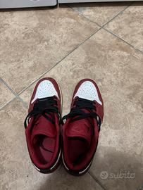 Air Jordan low