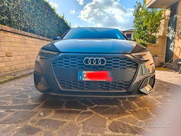 Audi A3 Sportback Metano Marzo 2022