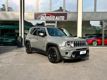Jeep Renegade 1.6 mjt Limited 2wd 120cv ddct