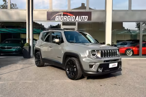 Jeep Renegade 1.6 mjt Limited 2wd 120cv ddct