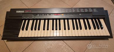Yamaha PSR-3 – Tastiera vintage anni ’80