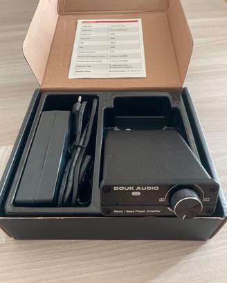 Amplificatore casa o auto