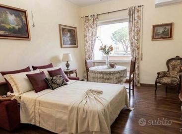 Singola + bagno privato San Paolo Garbatella