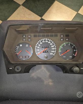 Contakm - Tachimetro Per Bmw Serie 6 E24 MK1