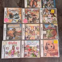 giochi per ps vita,nintendo ds,playstation 2 e wii