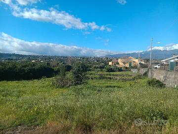 Terreno edificabile scillichenti