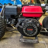 Motore 6.5cv e mini quad