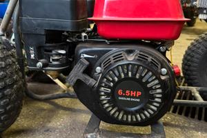Motore 6.5cv e mini quad