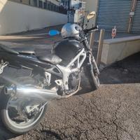 Suzuki SV 650 - 2002 ASI