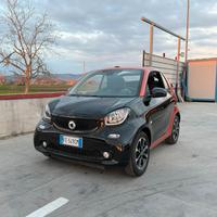 Smart fortwo cabrio
