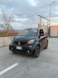 Smart fortwo cabrio