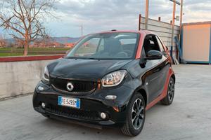 Smart fortwo cabrio