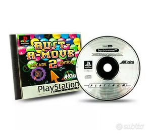 Gioco PS1 Bust a Move