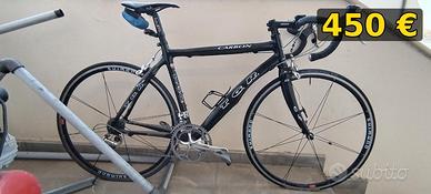 Bici da corsa carbonio Columbus T700– Shimano