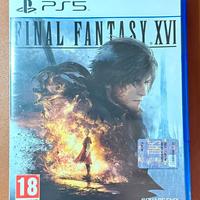 Final Fantasy XVI – PS5